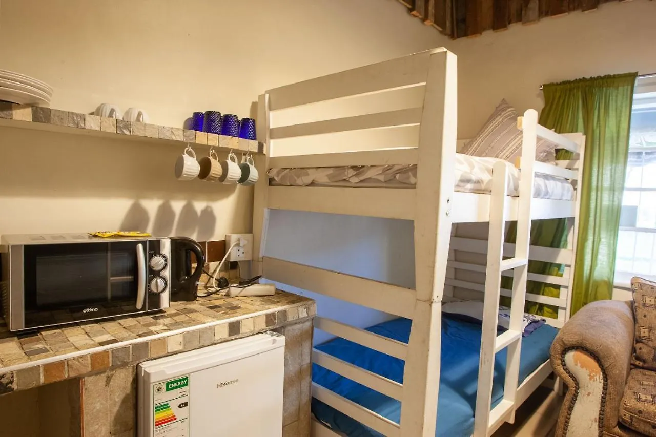 Bedrock Guest Studios Strand