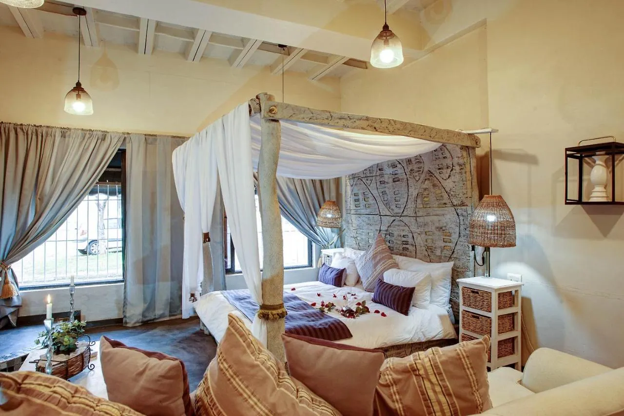 Gasthof Bedrock Guest Studios Strand