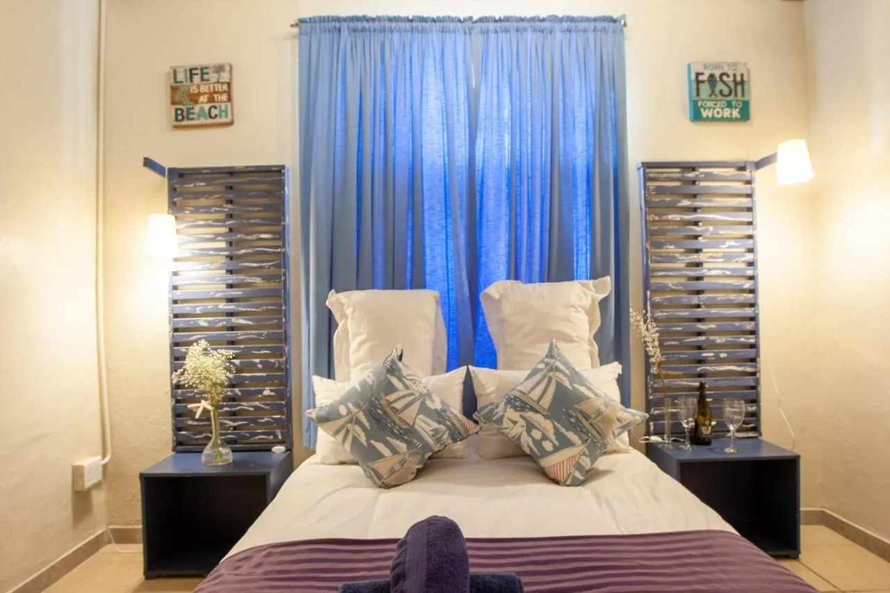 Bedrock Guest Studios Strand
