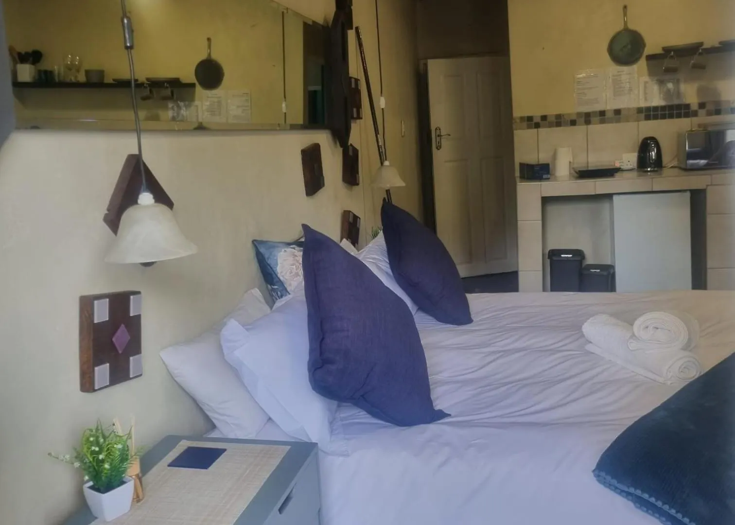Bedrock Guest Studios Strand Gasthof